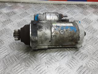 стартер Volkswagen Touran 1 поколение [2-й рестайлинг] 2012, 1.6 л., дизель, МКПП, минивэн, 02M911024G