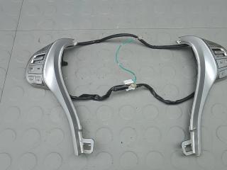 кнопки управления на руле Nissan Qashqai 2 поколение 2014, 1.5 л., дизель, МКПП, внедорожник 5 дв., 255504BC3A