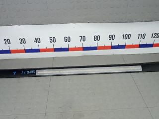 накладка на порог внутренняя Audi A8 D3/4E [2-й рестайлинг] 2009, 3.0 л., дизель, АКПП, седан