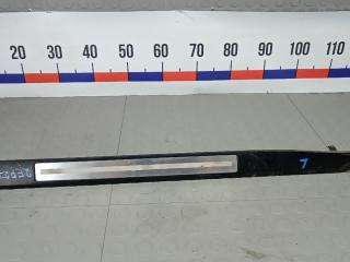 накладка на порог внутренняя Audi A8 D3/4E [2-й рестайлинг] 2009, 3.0 л., дизель, АКПП, седан