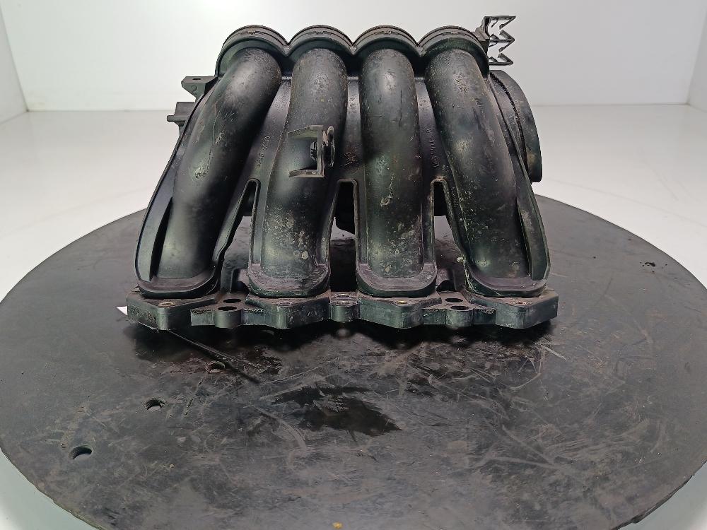 коллектор впускной Peugeot 307 1 поколение 2003, цвет, 9635885080 - фото №1