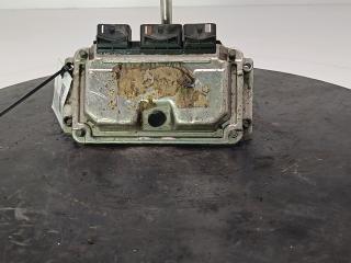 Блок управления двигателем Peugeot 307 1 поколение 2003, цвет, 9643218980