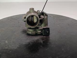 заслонка дроссельная Peugeot 307 1 поколение 2003, цвет, 0280750085