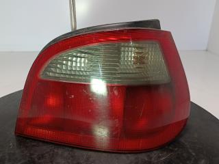 фонарь задний правый Renault Megane 1 поколение [рестайлинг] 2001, цвет, 7700428321