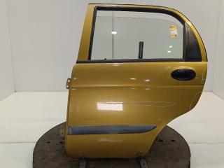дверь задняя левая Daewoo Matiz M200 2006, цвет