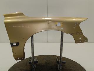 крыло переднее правое Volvo S60 1 поколение [рестайлинг] 2007, цвет