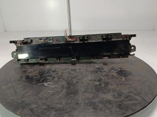 Щиток приборов (приборная панель) Renault Scenic 2 поколение 2004, Дизель 1.9, цвет, 8200704463A