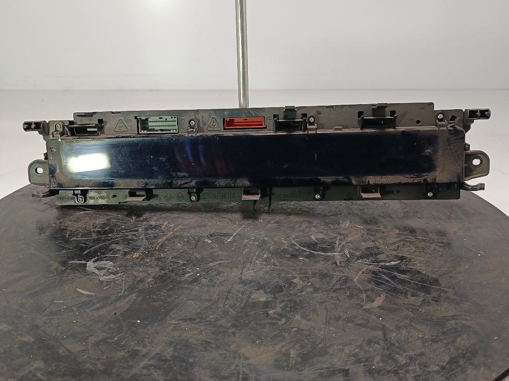 Щиток приборов (приборная панель) Renault Scenic 2 поколение 2004, Дизель 1.9, цвет, 8200461294H - фото №1