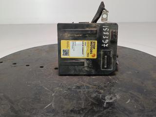 блок комфорта Renault Megane 2 поколение 2005, цвет, 8200481866J