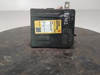 блок комфорта Renault Megane 2 поколение [рестайлинг] 2007, цвет, 8200481867F