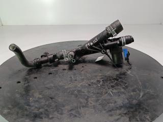 фланец (тройник) системы охлаждения Volvo S60 2 поколение 2012, цвет, BM5G-8K556-FA