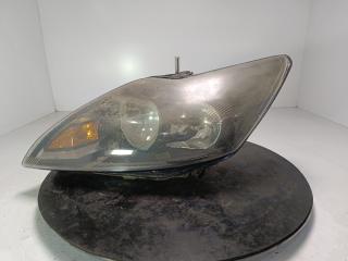 фара левая Ford Focus 2 поколение [рестайлинг] 2010, цвет, 8M5113W030CE