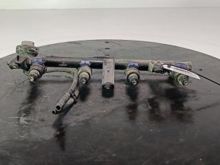 топливная рампа Renault Megane 1 поколение 1998, цвет, 7700273495