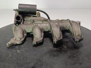 коллектор впускной Renault Scenic 2 поколение 2005, Дизель 1.9, цвет, 8200272607