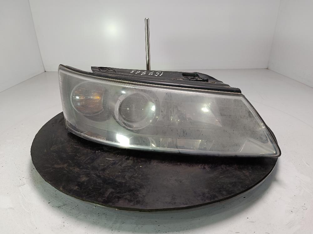 фара правая Hyundai Sonata NF 2006, цвет, 92102-3K000 - фото №1
