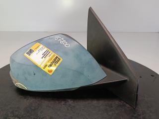 зеркало правое Renault Laguna 3 поколение 2009, цвет, E9026098