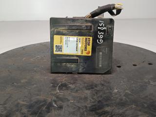 блок комфорта Renault Megane 2 поколение 2005, цвет, 8200481866J