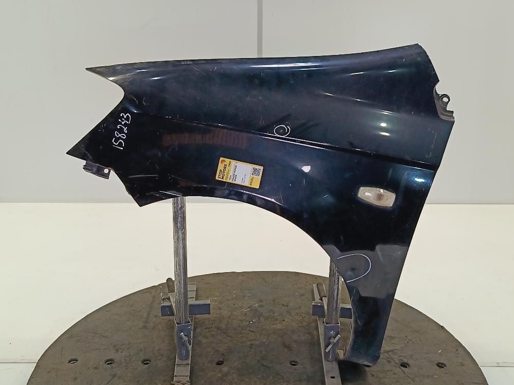 крыло переднее левое Hyundai Getz 1 поколение 2004, цвет - фото №1