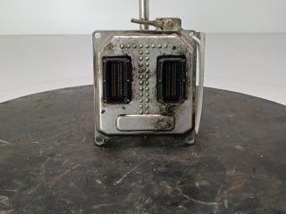 Блок управления двигателем Opel Astra H/Family [рестайлинг] 2006, цвет, 55355631