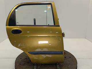 дверь задняя правая Daewoo Matiz M200 2006, цвет