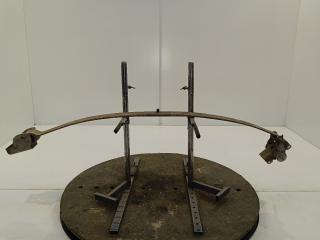 рессора задняя Chrysler Grand Voyager 4 поколение 2003, цвет