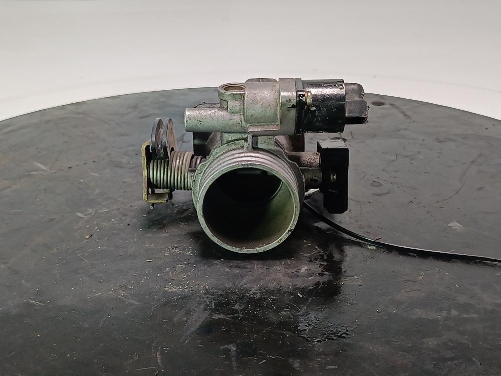 заслонка дроссельная Renault Megane 1 поколение 1998, цвет, 7700861679J - фото №1