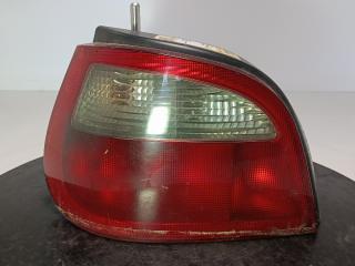 фонарь задний левый Renault Megane 1 поколение [рестайлинг] 2001, цвет, 7700428320