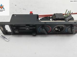 блок управления печки / климат-контроля BMW 5 серия E34 1990, 2.5 л., бензин, МКПП, синий, седан, 8351110