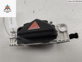 кнопка аварийной сигнализации Ford Focus 1 поколение [рестайлинг] 2003, 1.6 л., i, бензин, МКПП, серый, универсал, 2M5T13A350AA