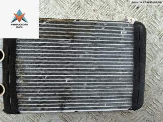 радиатор отопителя (печки) Audi A6 4B/C5 2000, 1.8 л., Ti, бензин, МКПП, зелёный, универсал