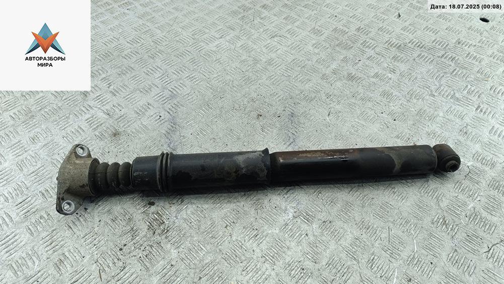 амортизатор задний правый Citroen C4 1 поколение 2004, 1.6 л., дизель, МКПП, серый, хетчбэк 5 дв. - фото №1