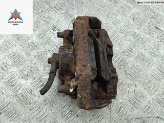 суппорт передний левый Opel Vectra A 1991, 1.8 л., бензин, МКПП, красный, хетчбэк 5 дв.