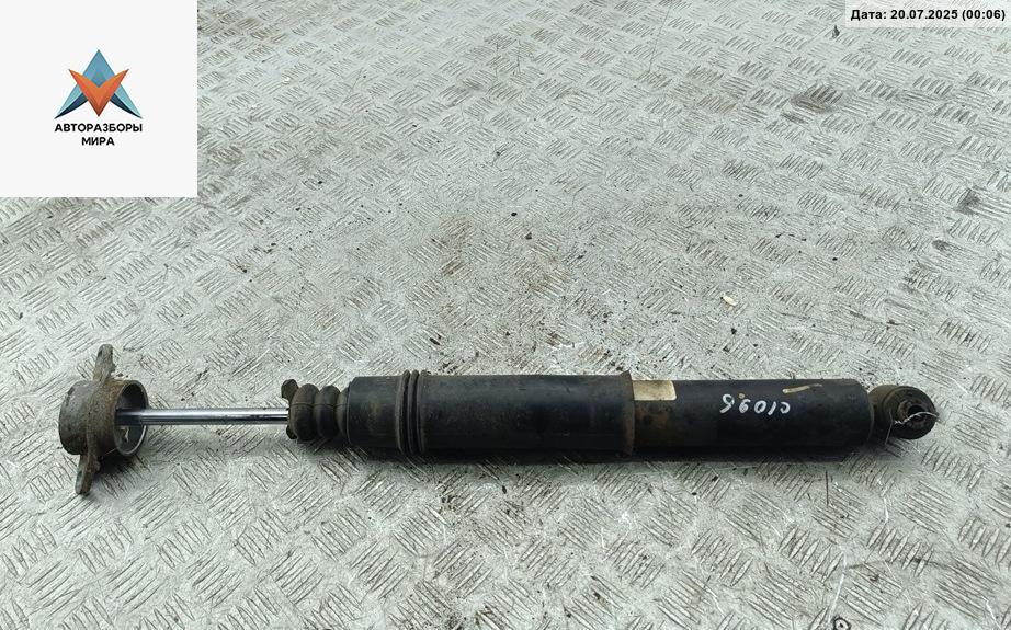 амортизатор задний левый Citroen C4 1 поколение 2004, 1.6 л., дизель, МКПП, серый, хетчбэк 5 дв. - фото №1