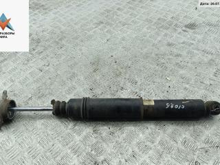 амортизатор задний левый Citroen C4 1 поколение 2004, 1.6 л., дизель, МКПП, серый, хетчбэк 5 дв.