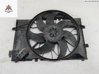 вентилятор радиатора Mercedes-Benz C-Класс W203/S203/CL203 [рестайлинг] 2005, 1.8 л., бензин, МКПП, серый, универсал, 2035400788