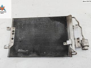 радиатор кондиционера Mercedes-Benz A-Класс W168 1998, 1.4 л., бензин, АКПП, синий, хетчбэк 5 дв.