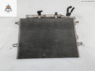 радиатор кондиционера Mercedes-Benz E-Класс W211/S211 2002, 2.7 л., дизель, АКПП, чёрный, универсал, 2115000154