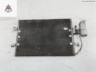 радиатор кондиционера Mercedes-Benz A-Класс W168/V168 [рестайлинг] 2003, 1.6 л., бензин, МКПП, чёрный, хетчбэк 5 дв., 1685001154