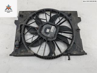 вентилятор радиатора Mercedes-Benz E-Класс W211/S211 2002, 2.7 л., дизель, АКПП, чёрный, универсал, 1137328108