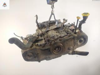 двигатель Subaru Forester 1 поколение (SF) 1998, 2.0 л., бензин, МКПП, EJ20J