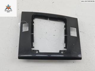 консоль салона (центральная часть) BMW 3 серия E46 [рестайлинг] 2001, 2.2 л., бензин, АКПП, жёлтый, универсал, 8211465