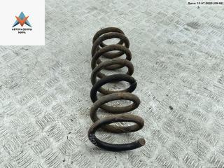 пружина задняя Peugeot 406 1 поколение [рестайлинг] 2000, 2.2 л., бензин, АКПП, красный, универсал