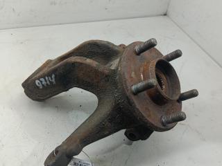 ступица передняя правая Ford Mondeo 3 поколение [рестайлинг] 2005, 2.2 л., дизель, МКПП, серый, универсал