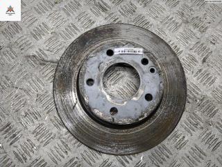 диск тормозной передний Mercedes-Benz A-Класс W168 1998, 1.4 л., бензин, АКПП, синий, хетчбэк 5 дв.