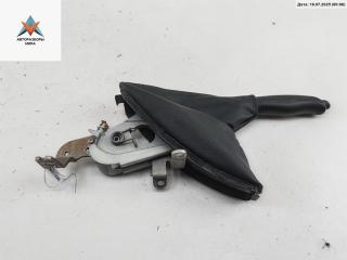 рычаг ручного тормоза (ручника) BMW 3 серия E46 [рестайлинг] 2001, 2.2 л., бензин, АКПП, жёлтый, универсал, 1164485