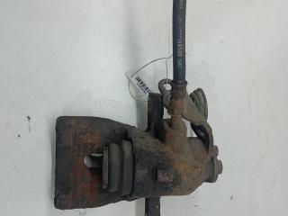 суппорт задний правый Ford Mondeo 4 поколение 2009, 2.0 л., дизель, МКПП, белый, универсал