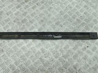 молдинг двери задней левой Opel Astra G 1998, 1.6 л., бензин, МКПП, красный, хетчбэк 5 дв., 90587377