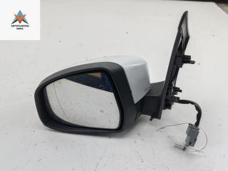 зеркало левое Ford Focus 2 поколение [рестайлинг] 2009, 1.6 л., дизель, МКПП, белый, универсал, 212836367