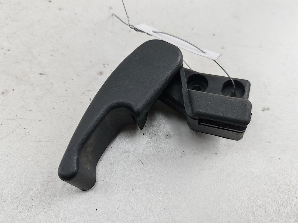 ручка открывания капота SEAT Alhambra 2002, 2.0 л., бензин, МКПП, чёрный, минивэн, 1H1823533