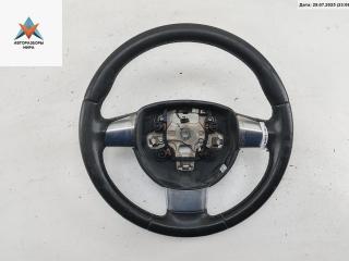 руль Ford Focus 2 поколение [рестайлинг] 2008, 1.6 л., i, бензин, МКПП, серый, универсал, 4M5113600EL
